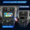 Display CarPlay portatile, Android Auto wireless con Anteprima dell’immagine prodotto 3