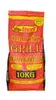 Favorit Grillkohle 10 kg Holzkohle aus Laubholz Kohle große Náhľad obrázku produktu 2