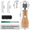 Outils de couture en cuir Kit d'accessoires de couture DIY Voir les images du produit 4