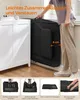 Feandrea Hundebox faltbar, Transportbox Hund, XXXXL, Produktbild-Vorschau 5