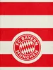 FC Bayern München Badetuch Handtuch Duschtuch Rot-Weiß 180 Produktbild-Vorschau 3