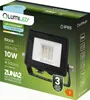 Naświetlacz LED ZUNA2 10W 900lm 6500K IP65 Czarny LUMILED Podgląd zdjęcia produktu 4
