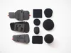 Cardo Freecom/packtalk Intercom Audio-kit Schwarz  Schwarz Produktbild-Vorschau 2