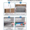Hängeregal Organizer Türorganizer Hängeorganizer Produktbild-Vorschau 4