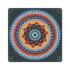 MuchoWow® Mauspad Mousepad Mandala-Rangoli 20x20 cm - Produktbild-Vorschau 1