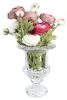 Clayre & Eef Vase Ø 20x26 cm Transparant Glas Produktbild-Vorschau 2