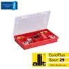 allit Sortimentskasten "EuroPlus Basic" Größe: 29/9 rot Produktbild-Vorschau 8