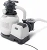 A sand filter pump system for a swimming pool, shown on a white background. Anteprima dell’immagine prodotto