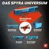 Spyra GmbH SpyraDASH Blu Altro Anteprima dell’immagine prodotto 5