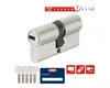 ABUS Türzylinder D6XNP 40/45 vs. Produktbild-Vorschau 4