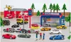 SIKU SIKU World - autosalone con auto 10435504A Anteprima dell’immagine prodotto 4