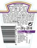 HEINZ 3368058001 HEINZ Knoblauchsauce  220,0 ml, 1 St. Voir les images du produit 4