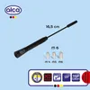 alca® Antena dachowa krótka uniwersalny zamiennik pręt Podgląd zdjęcia produktu 4
