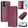 Handyhülle für Honor 90 Lite, Vintage Leder RFID Schutz Produktbild-Vorschau 1