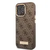 Guess GUHMP14LU4GPRW iPhone 14 Pro 6.1  braun / braun Produktbild-Vorschau 2