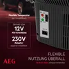 AEG Bordbar BK 16 Pojemność: 16 litrów czarny Podgląd zdjęcia produktu 15