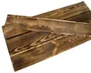 neue grosse Holzplanke geflammt 100cm x 14,5cm Holzstärke Produktbild-Vorschau 7