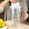 Skleněná filtrační konvice Wessper o objemu 3 litry s Náhled obrázku produktu 4