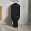 vidaXL Siège de toilette avec mécanisme d'abaissement Voir les images du produit 2