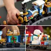 LEGO Icons Weihnachtsexpress - Set mit 3 Waggons, 16 Produktbild-Vorschau 4