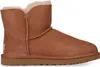 Ugg Mini Bailey Button II Stiefel Chestnut - Stiefel - Produktbild-Vorschau 25