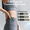 Handventilatoren, Tragbarer, leiser, flügelloser Produktbild-Vorschau 4