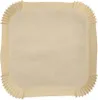 100x Backpapierzuschnitte für Heißluftfritteusen Mikrowelle Produktbild-Vorschau 2