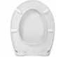 Sedile per WC compatibile con Vigour One, Duroplast Anteprima dell’immagine prodotto 3