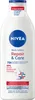 NIVEA Repair & Care, Mlieko, Unisex, Hydratačný, Výživný, Náhľad obrázku produktu 1