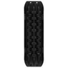 A black traction mat with a textured surface, shown from a top-down perspective against a white background. Produktbild-Vorschau