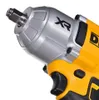 Boulonneuse à chocs ½” 1396 Nm 18V DEWALT DCF900NT-XJ  Voir les images du produit 28