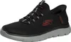 Skechers Slip-Ins Summits High Range Trainer, Schwarz 46 EU Produktbild-Vorschau 1