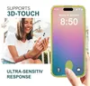 NALIA Set [3-in-1] 2x Schutzglas & 1x Montage Rahmen für Produktbild-Vorschau 3