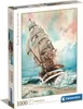 Clementoni Puzzle 39415 - Amerigo Vespucci (1000 Teile) Produktbild-Vorschau 4