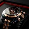 A close-up shot of a luxury watch. Anteprima dell’immagine prodotto