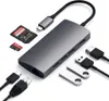Satechi Multi-Port Adapter V2 Dockingstation Produktbild-Vorschau 14