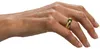 Weta Workshop LOTR – Der Eine Ring (mit Runen) – Produktbild-Vorschau 8
