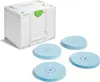 Festool Schleifmittel-Systainer³ Granat SYS-STF D225 GR-Set Produktbild-Vorschau 4
