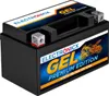 Electronicx GEL Motorradbatterie YTX7A-BS 12V 7Ah ▶ pour Voir les images du produit 6