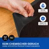 Gentle North Hochwertige Fußmatte braun 90x150 groß für Produktbild-Vorschau 6