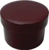 30 Salbendosen, Cremedosen 35ml flach bordeaux -farben - Produktbild-Vorschau 2