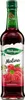Herbapol Himbeere Sirup 3x 420ml - Getränkesirup für Wasser Produktbild-Vorschau 2