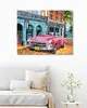 Diamondi - Diamond painting - AMERIKANISCHER OLDTIMER AUF Produktbild-Vorschau 2