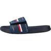 TOMMY HILFIGER CIABATTA PISCINA MAXI VE Blau Produktbild-Vorschau 2