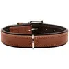 Hunter Halsband Canadian Up schwarz/cognac Produktbild-Vorschau 4