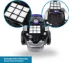A vacuum cleaner with close-up insets showing filter details. Produktbild-Vorschau
