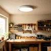 UISEBRT LED Deckenleuchte 48W Warmweiß, IP44 Produktbild-Vorschau 8