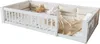 Merax Kinderbett 90x200 cm, Plattformbett aus Massivholz Produktbild-Vorschau 6