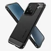 Custodia Spigen Rugged Armor Xiaomi 15 Nero opaco Anteprima dell’immagine prodotto 4
