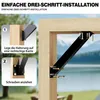 4er-Set Eckverbinder für Pavillons & Carports - 45° Produktbild-Vorschau 5